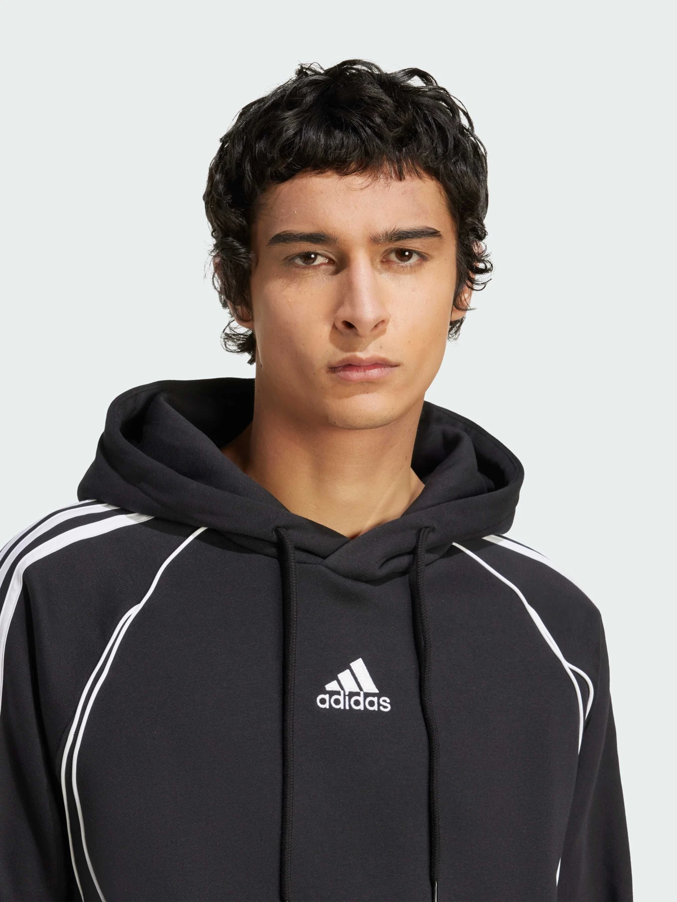 Худи и свитшоты Adidas Adicolor модель JY6394 Худи и свитшоты Adidas Adicolor модель JY6394 Фото