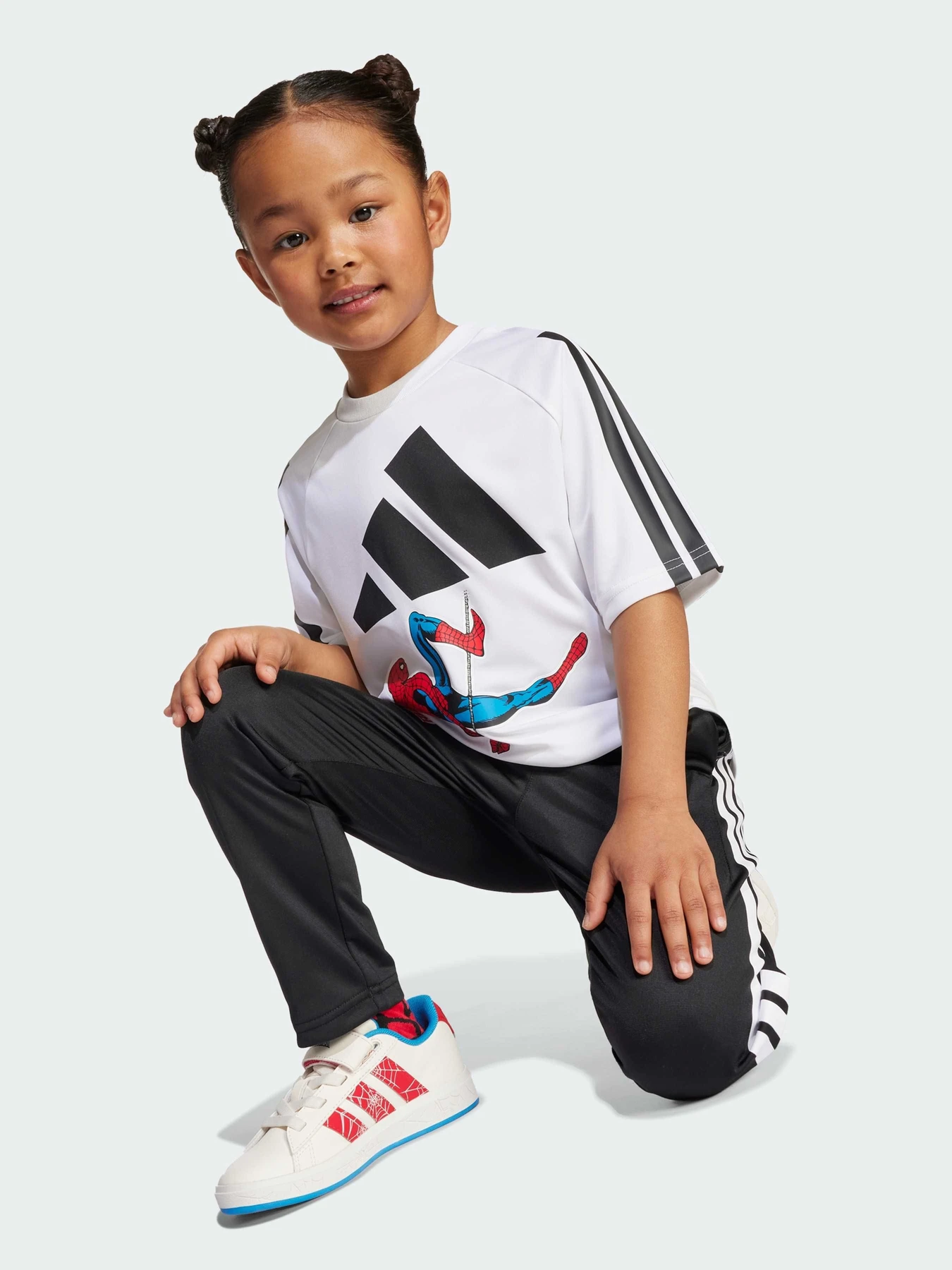 Футболки и поло Adidas Marvel модель JM0806 Фото