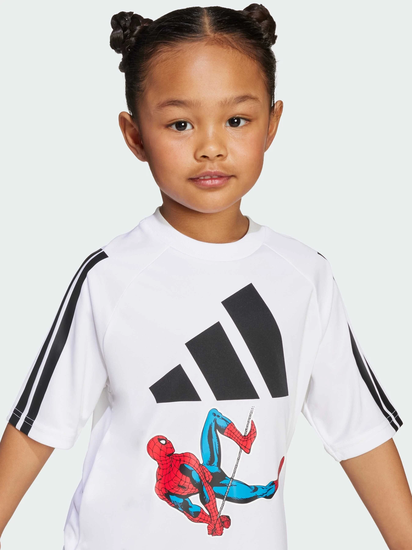 Футболки и поло Adidas Marvel модель JM0806 Фото
