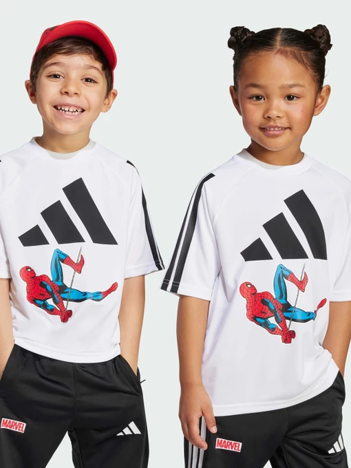 Футболки и поло Adidas Marvel модель JM0806 Фото