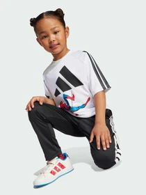 Футболки и поло Adidas Marvel модель JM0806 Фото