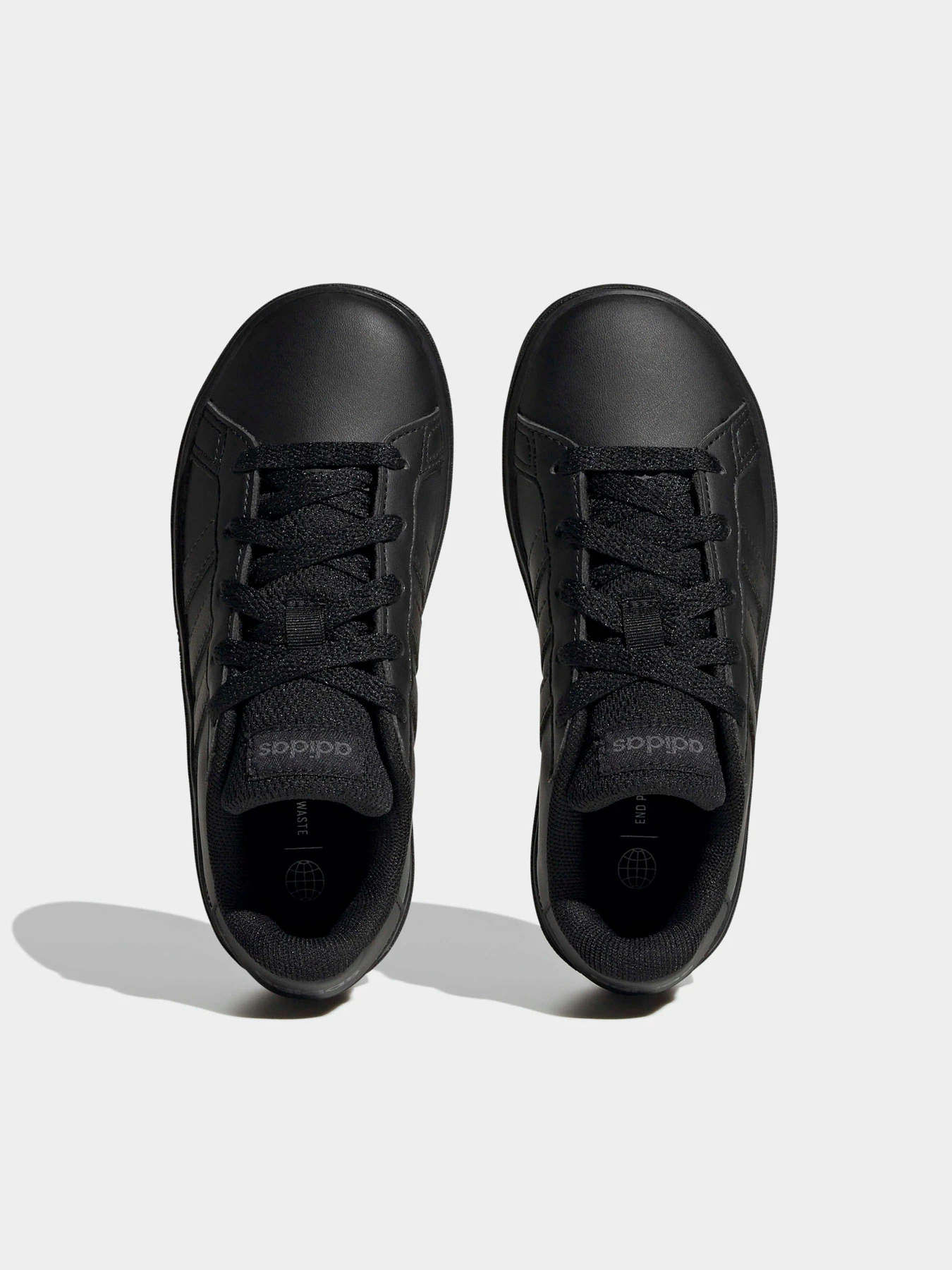 Кеды Adidas Grand Court модель FZ6159 Кеды Adidas Grand Court модель FZ6159 Фото