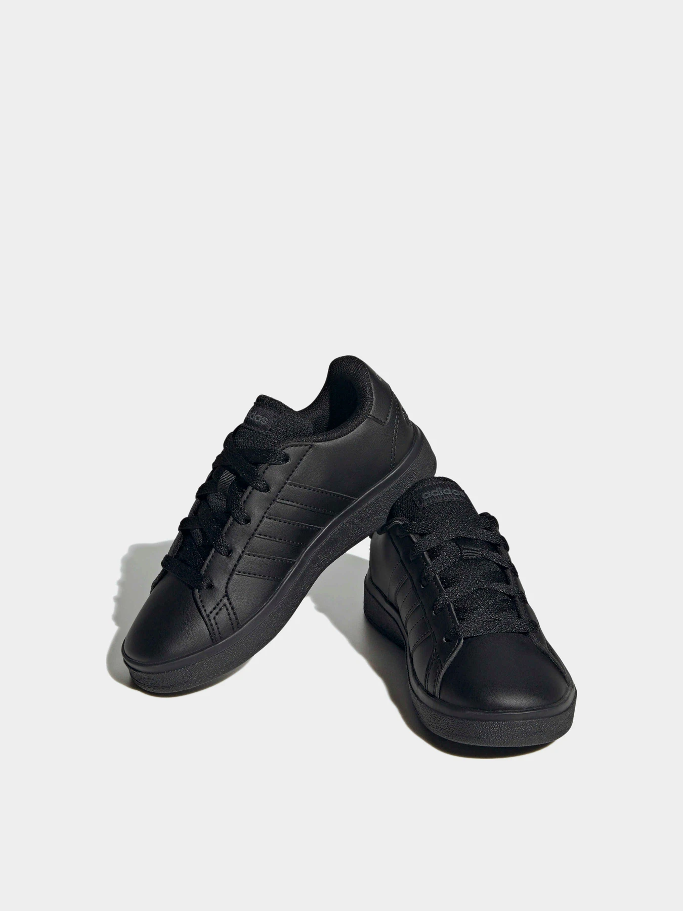Кеды Adidas Grand Court модель FZ6159 Кеды Adidas Grand Court модель FZ6159 Фото