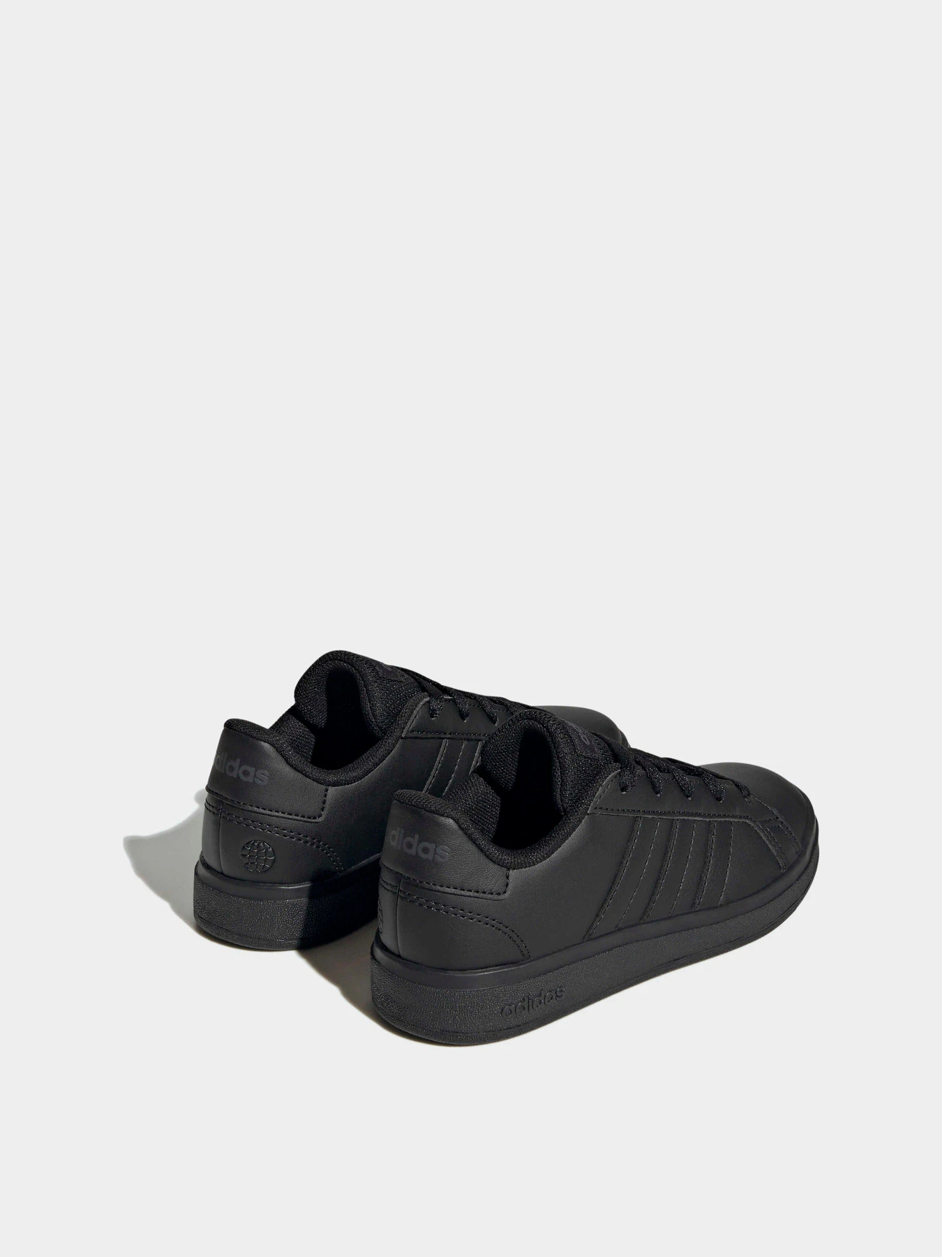 Кеды Adidas Grand Court модель FZ6159 Кеды Adidas Grand Court модель FZ6159 Фото