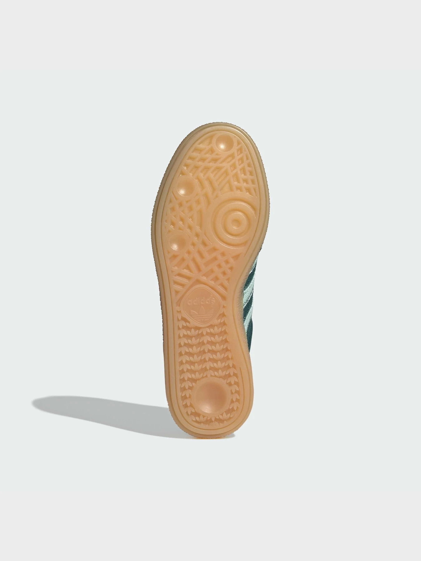 Кеды Adidas Spezial модель JR0847 Фото