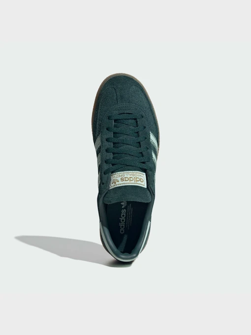 Шкіряні Жіночі Кеди низькі adidas Spezial фото 2