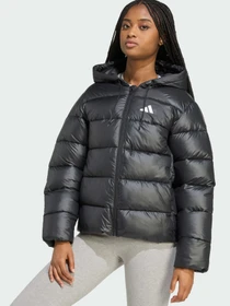 Куртки и дубленки Adidas модель JV7767 Фото