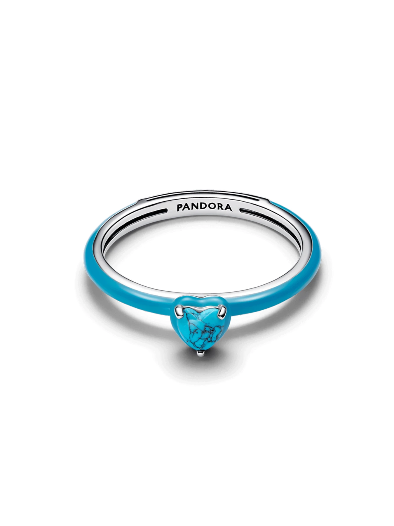 С камнями PANDORA модель 193828C01 Фото