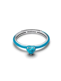 С камнями PANDORA модель 193828C01 Фото