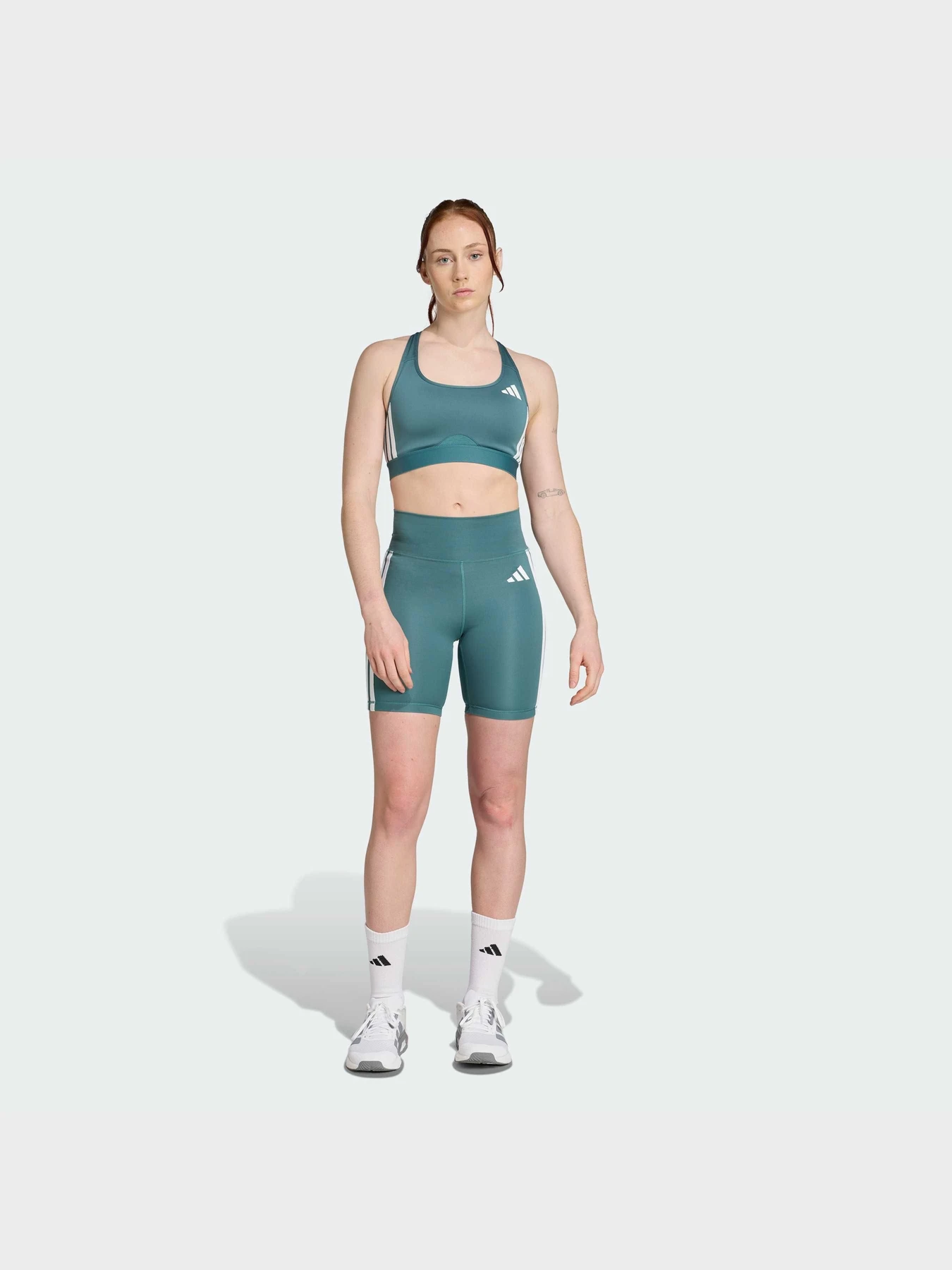 Футболки и поло Adidas 3 Stripes модель JY2117 Фото