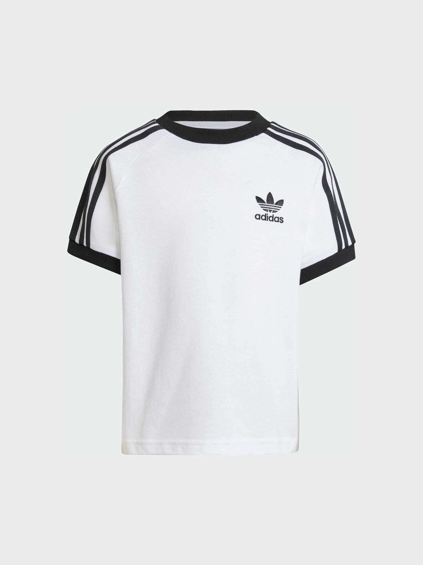 Футболки і поло Adidas Adicolor модель JE0517 Футболки і поло Adidas Adicolor модель JE0517 Фото