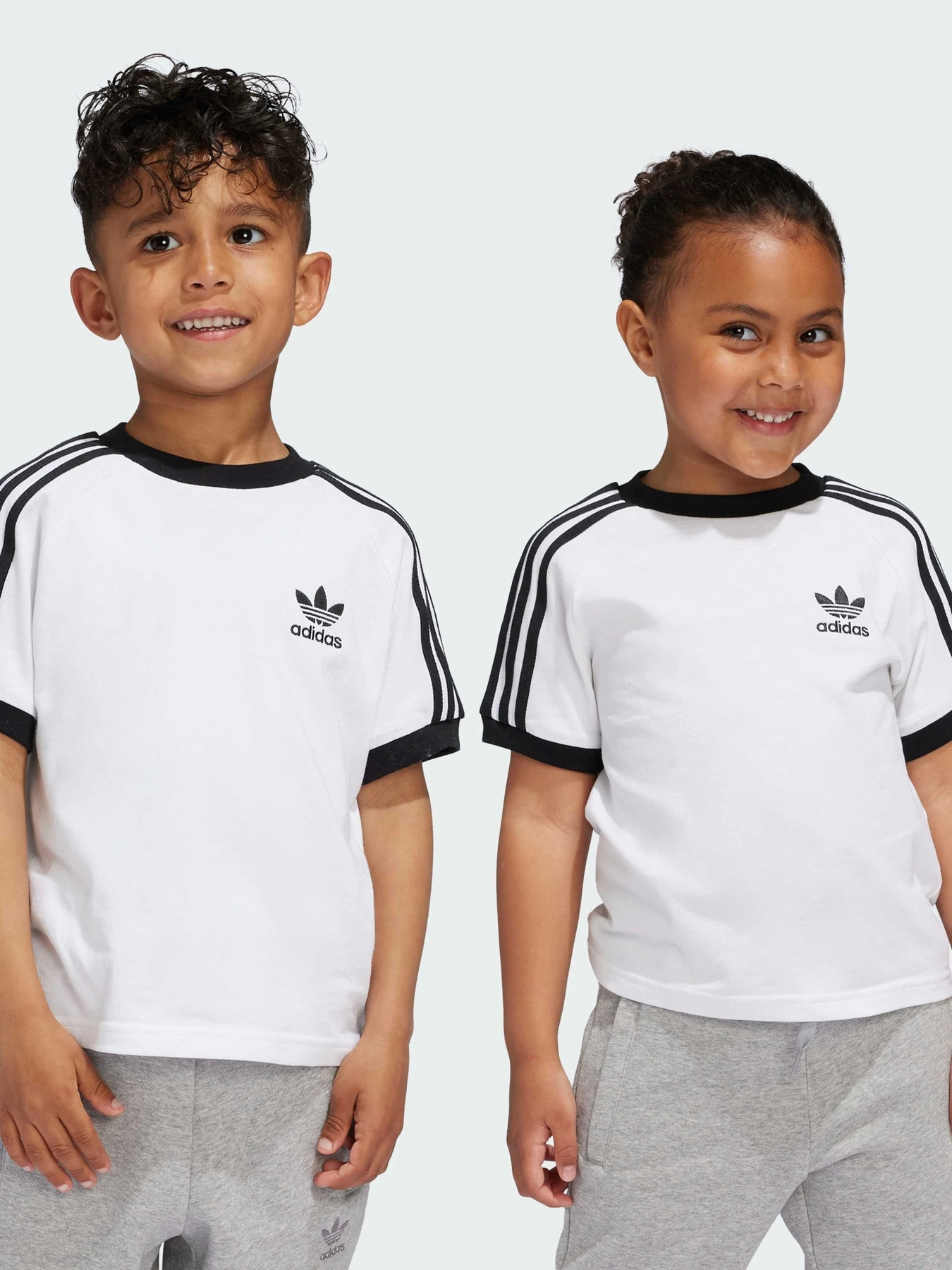 Футболки і поло Adidas Adicolor модель JE0517 Футболки і поло Adidas Adicolor модель JE0517 Фото