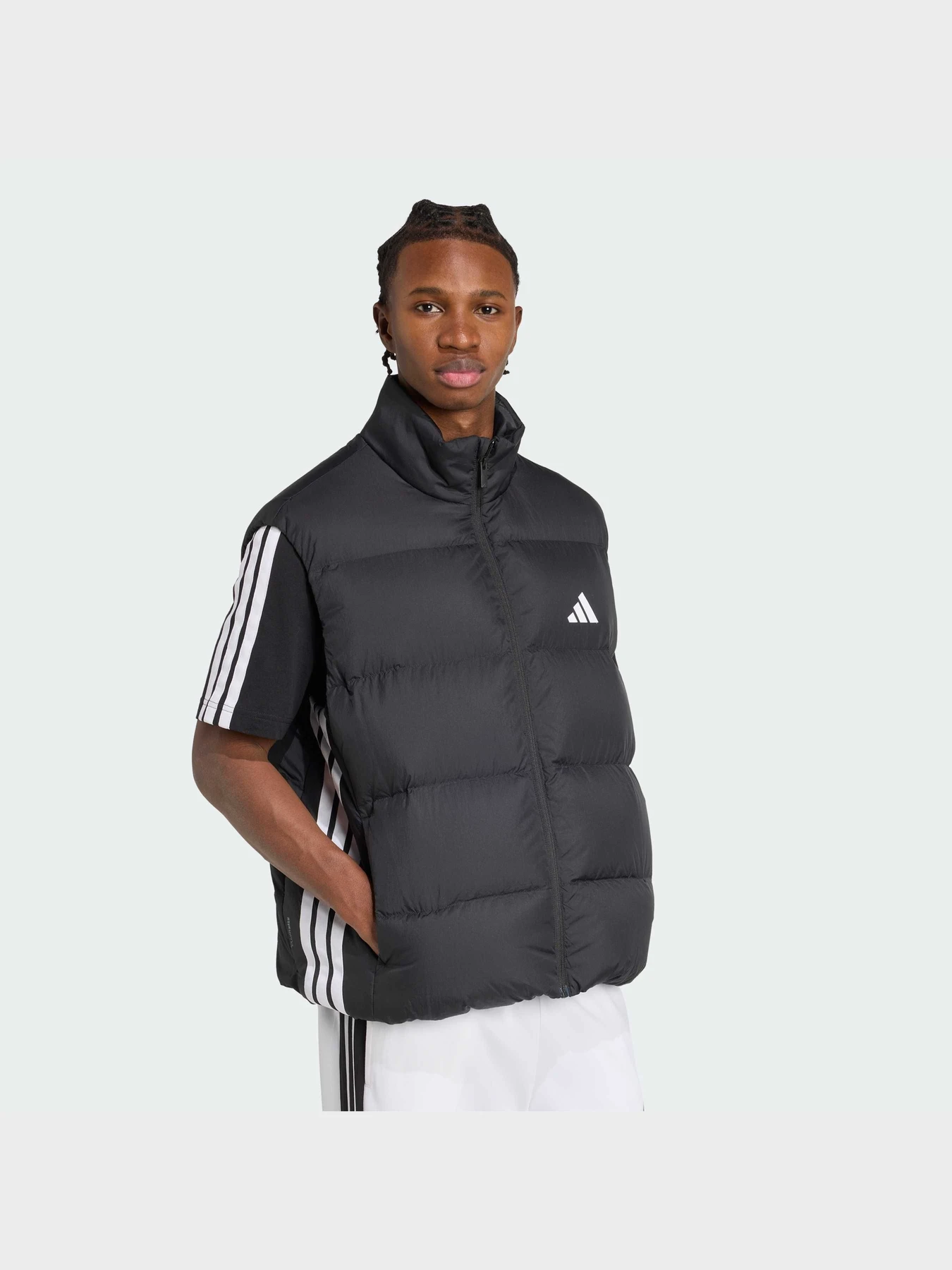Куртки та дублянки Adidas модель JM4078 Куртки та дублянки Adidas модель JM4078 Фото