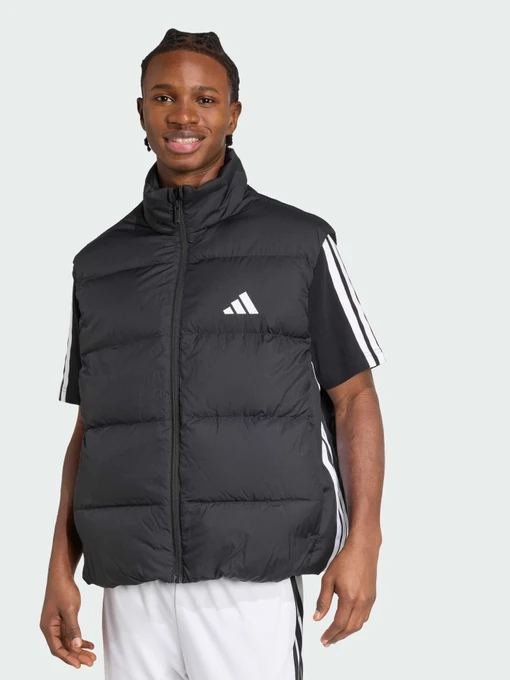 Куртки и дубленки Adidas модель JM4078 Фото