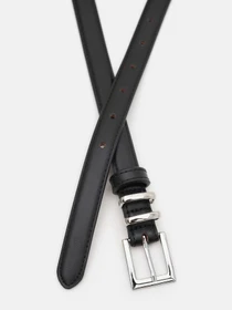 Ремни Borsa Leather модель Cv1zk-151bl-black Фото