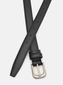 Ремни Borsa Leather модель Cv1zk-168bl-black Фото