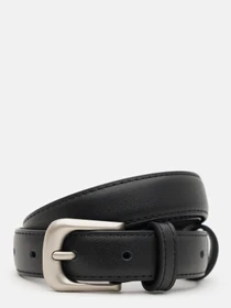 Ремни Borsa Leather модель Cv1zk-168bl-black Фото