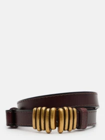 Ремни Borsa Leather модель Cv1zk-111br-brown Фото