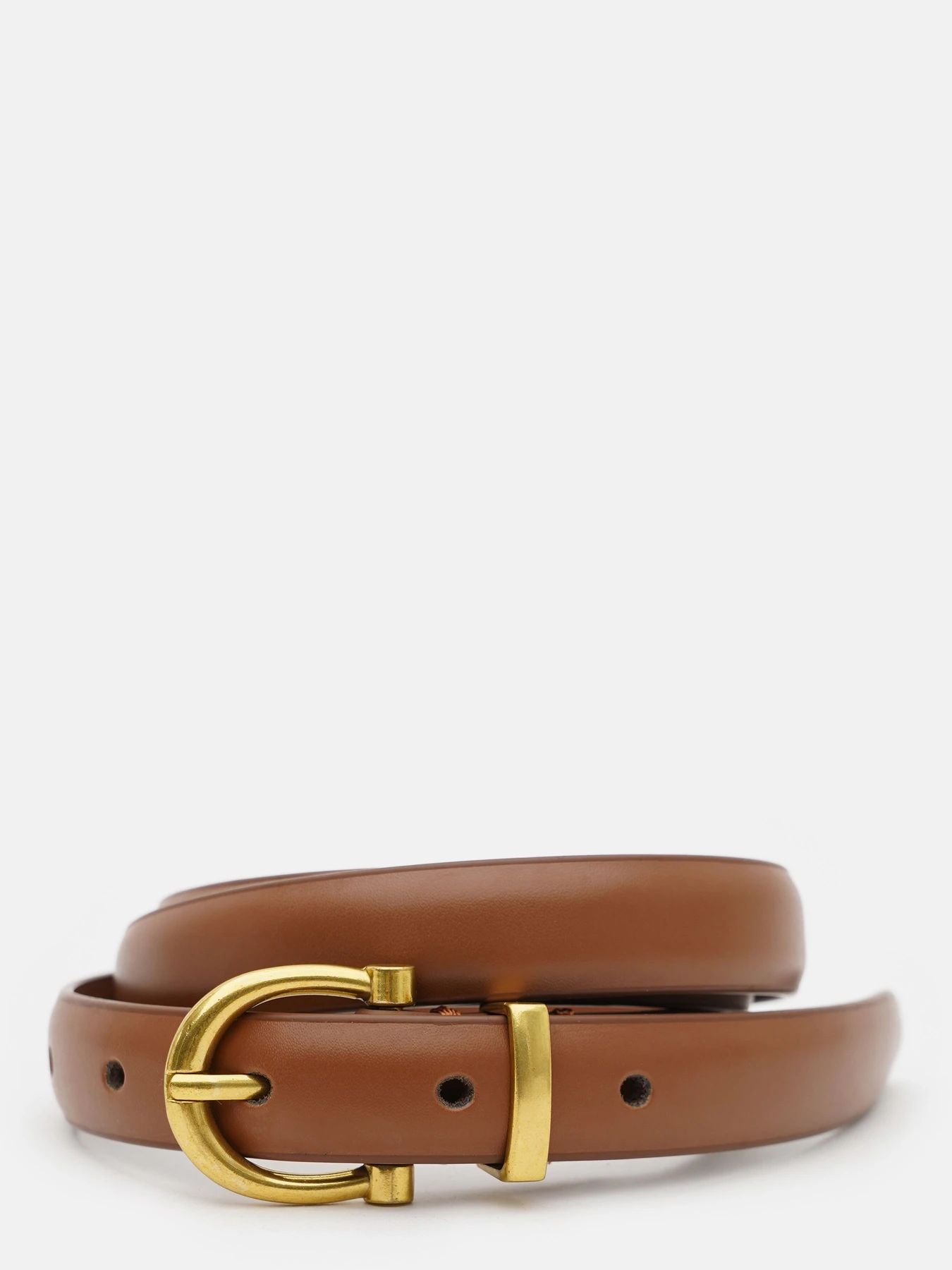 Ремни Borsa Leather модель Cv1zk-153br-brown Фото