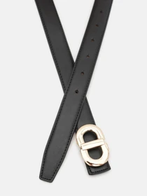 Ремни Borsa Leather модель Cv1zk-157bl-black Фото