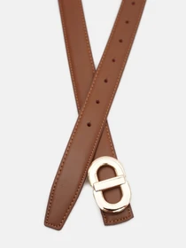 Ремни Borsa Leather модель Cv1zk-157br-brown Фото