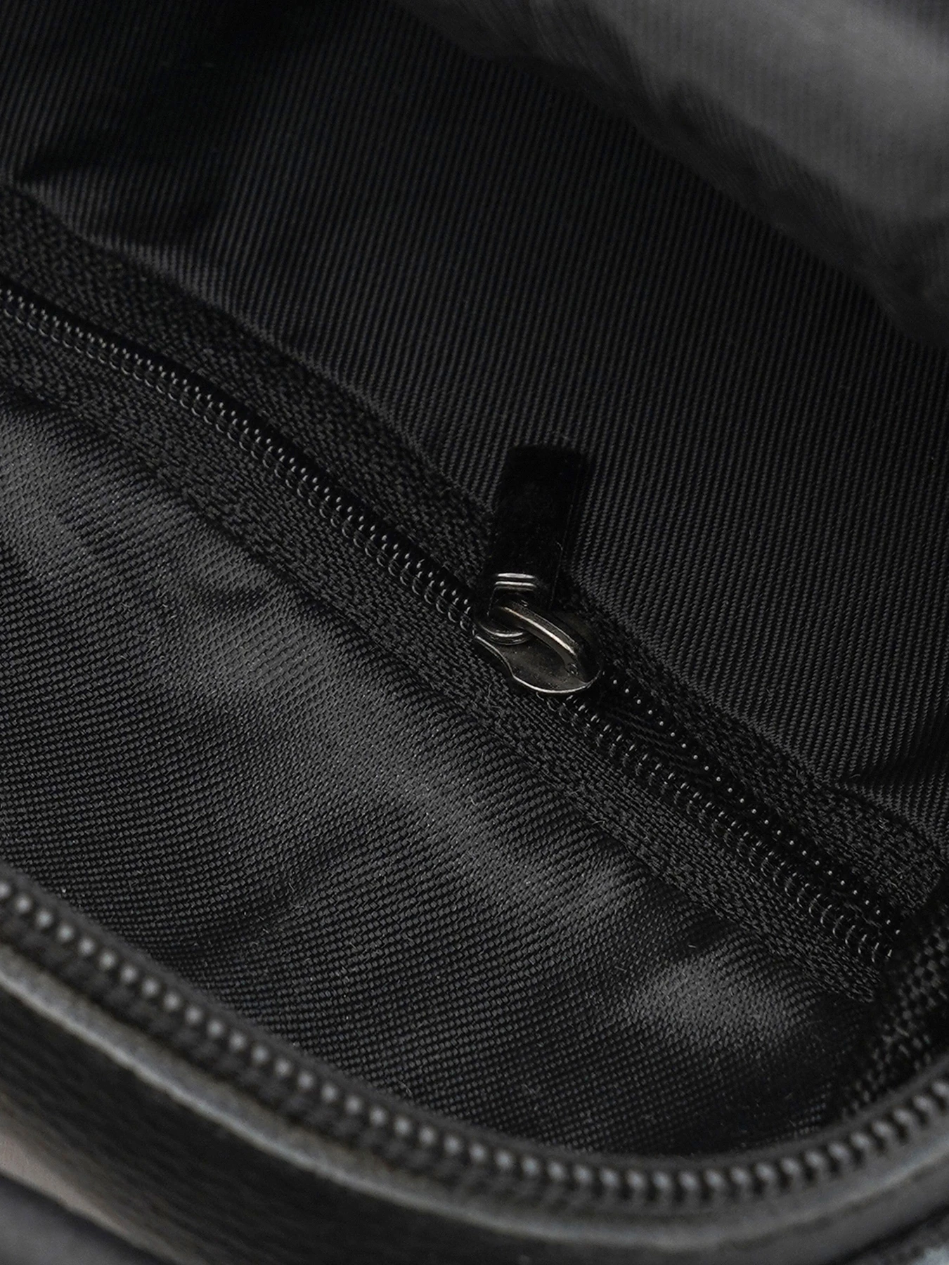 Сумки Borsa Leather модель K14081bl-black Фото