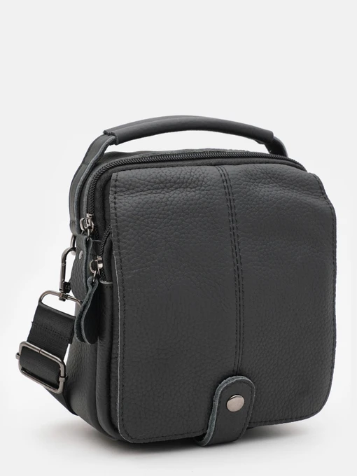Borsa Leather Мессенджер фото 2