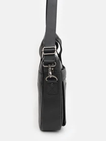 Сумки Borsa Leather модель k19006bl-black Фото