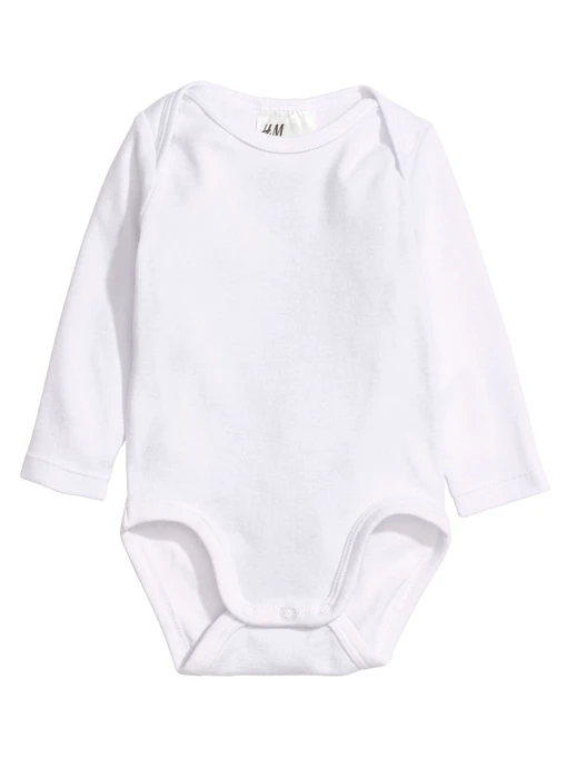 Одежда для младенцев H&M модель 10654 Фото