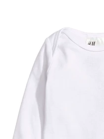 Одежда для младенцев H&M модель 10654 Фото