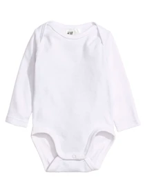 Одежда для младенцев H&M модель 10654 Фото