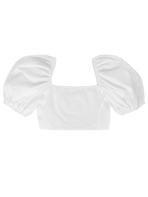 Рубашки Monki модель 77346 Фото