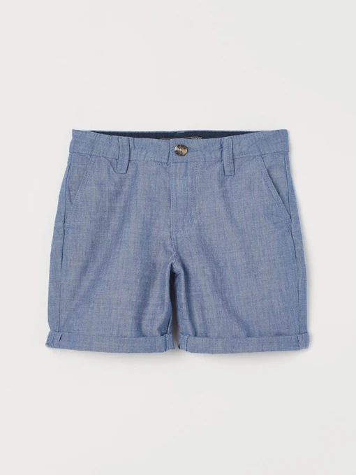 Шорты H&M модель 77596 Фото