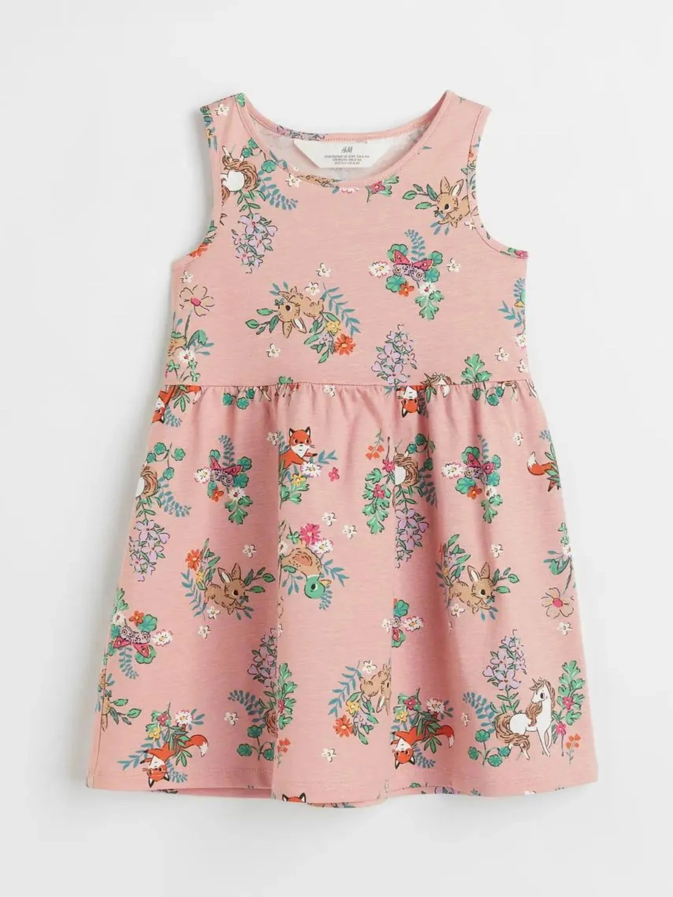 Сукні H&M модель 77610 Фото