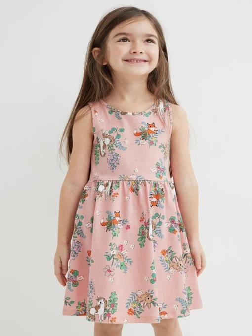 Платья H&M модель 77610 Фото
