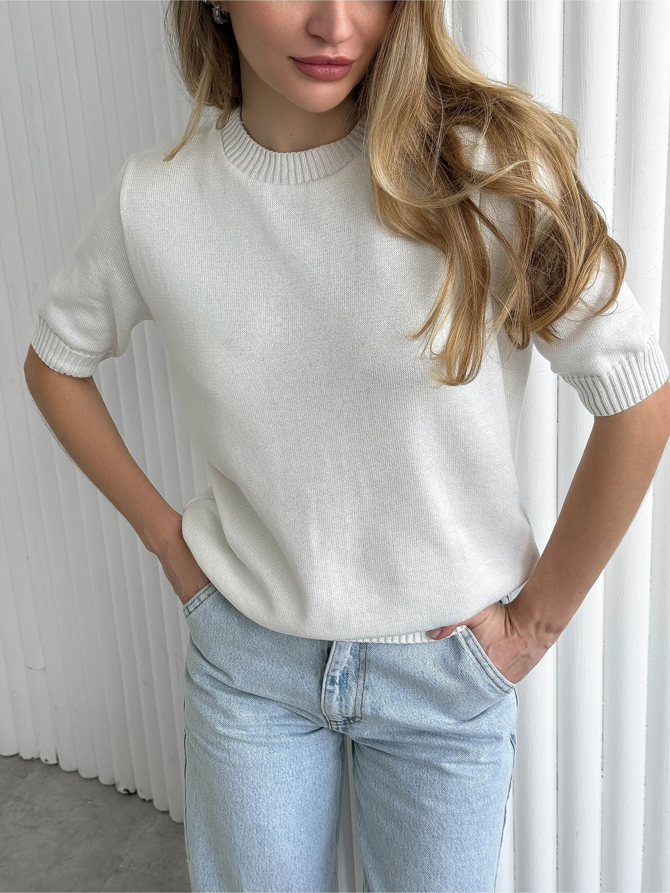 Худи и свитшоты ART KNIT модель 40573 Фото