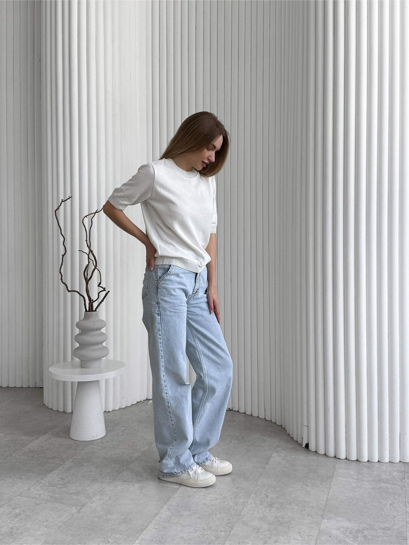 Худи и свитшоты ART KNIT модель 40573 Фото