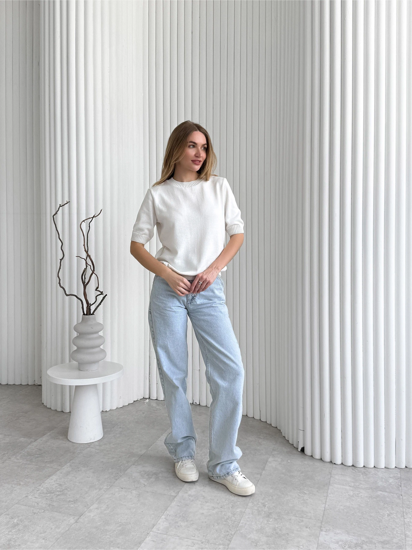 Худи и свитшоты ART KNIT модель 40573 Фото
