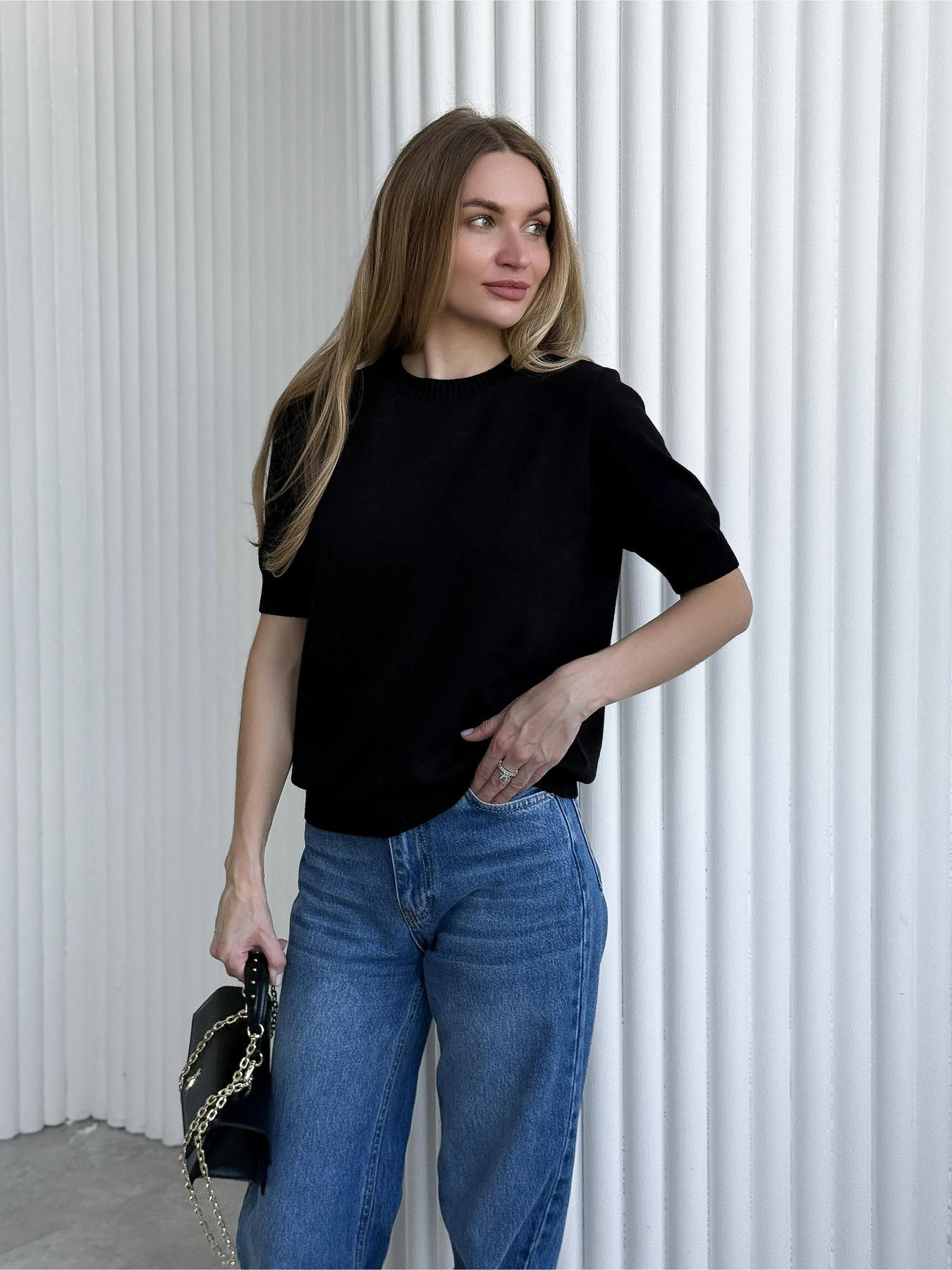 Худи и свитшоты ART KNIT модель 40577 Фото