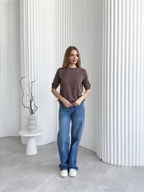 Худи и свитшоты ART KNIT модель 40581 Фото