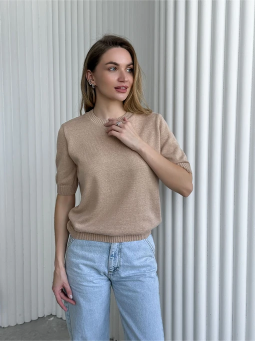Худи и свитшоты ART KNIT модель 40585 Фото
