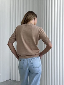 Худи и свитшоты ART KNIT модель 40585 Фото