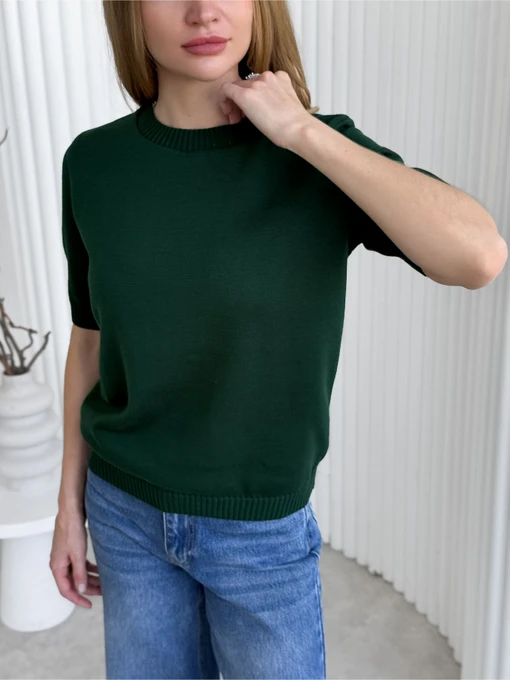 Худи и свитшоты ART KNIT модель 40593 Фото
