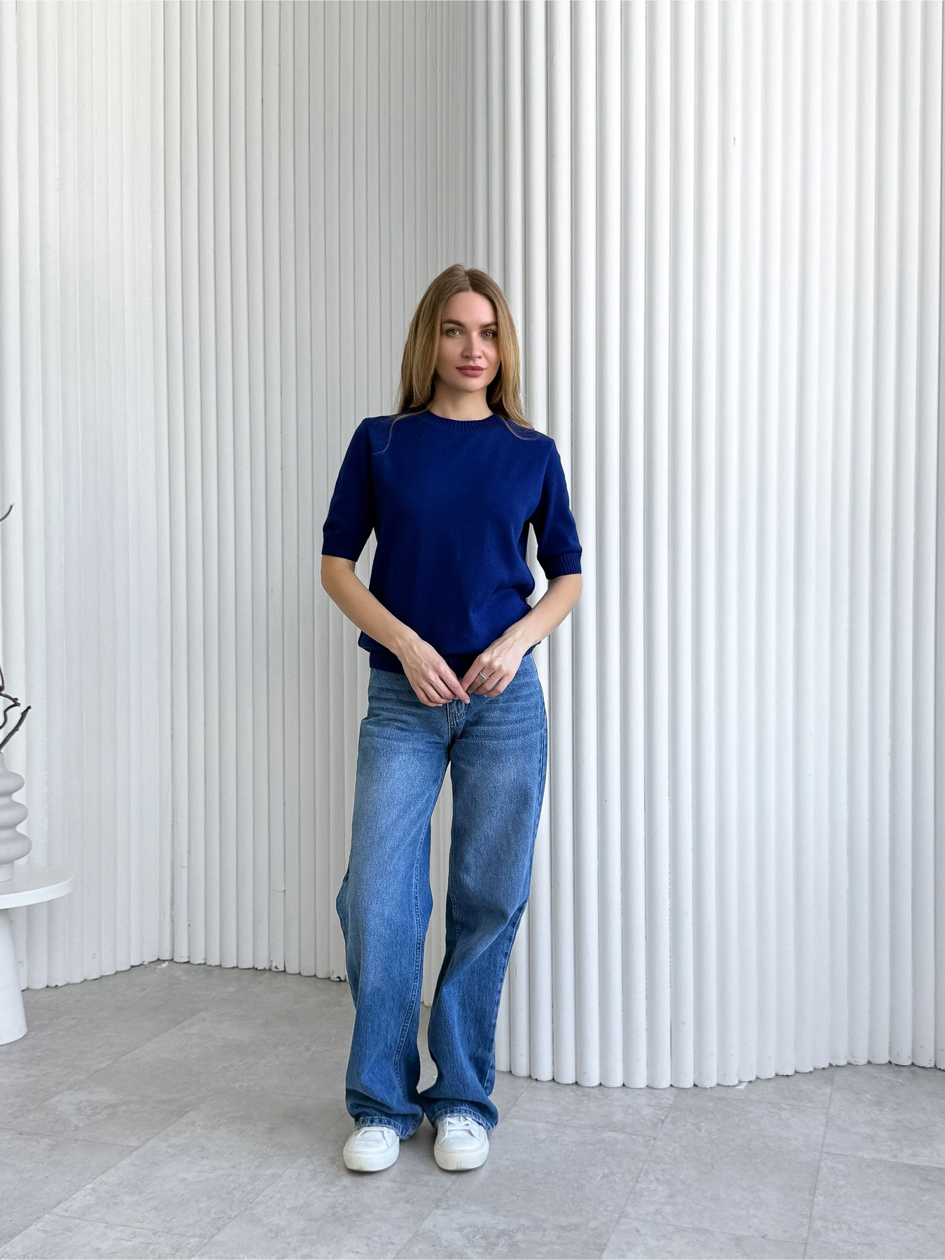 Худи и свитшоты ART KNIT модель 40597 Фото