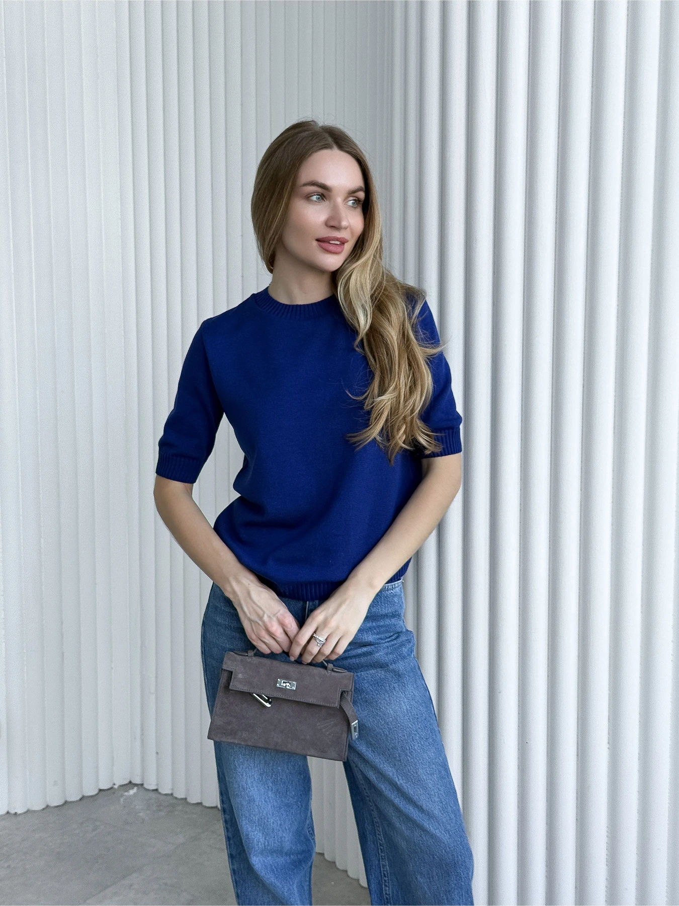 Худи и свитшоты ART KNIT модель 40597 Фото