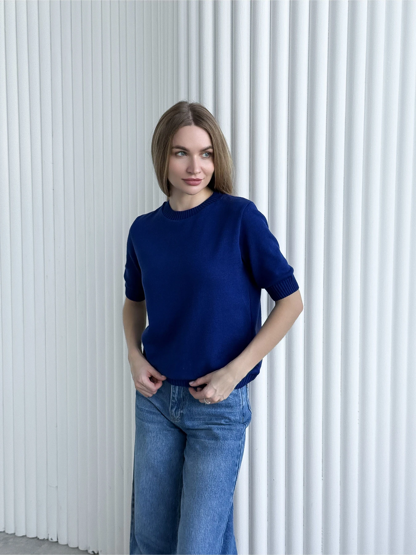 Худи и свитшоты ART KNIT модель 40597 Фото