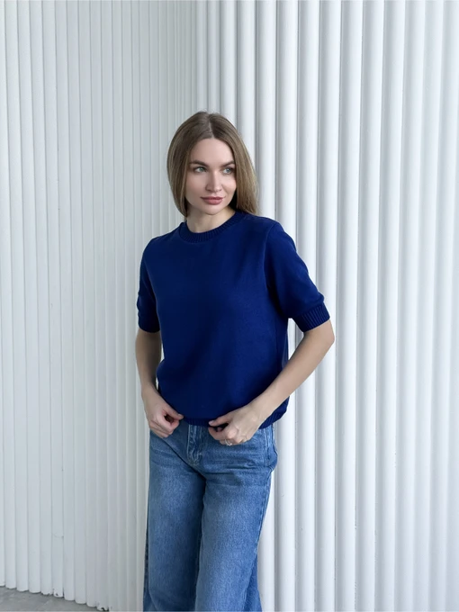 Худи и свитшоты ART KNIT модель 40597 Фото
