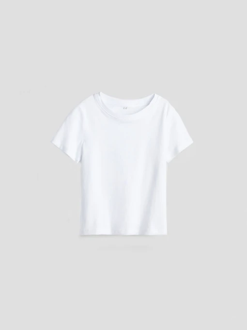 Футболки и поло H&M модель 77639 Фото