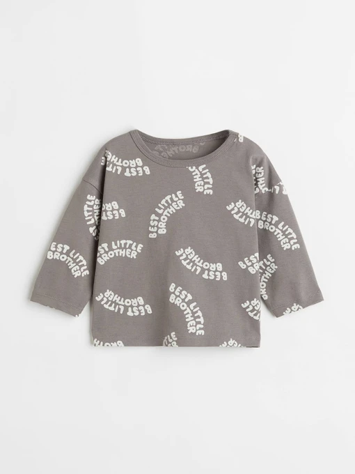 Худи и свитшоты H&M модель 77640 Фото