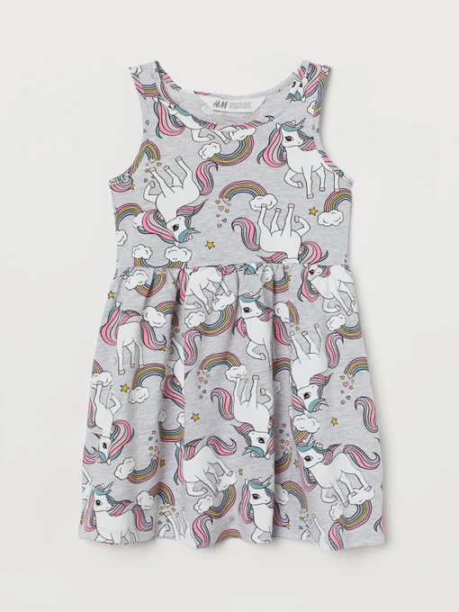 Платья H&M модель 77642 Фото